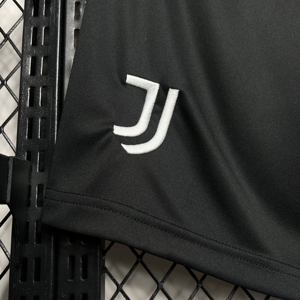 Juventus 24-25 Home Shorts - Fans Version - ManixJersey