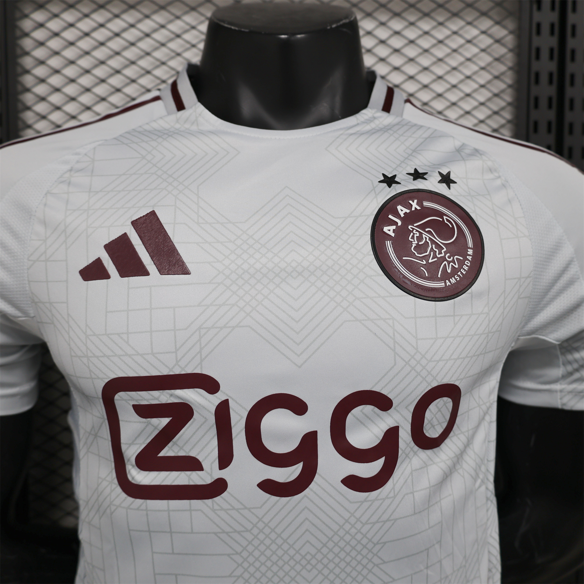 Ajax 24-25 Third Jersey - Player Version - ManixJersey