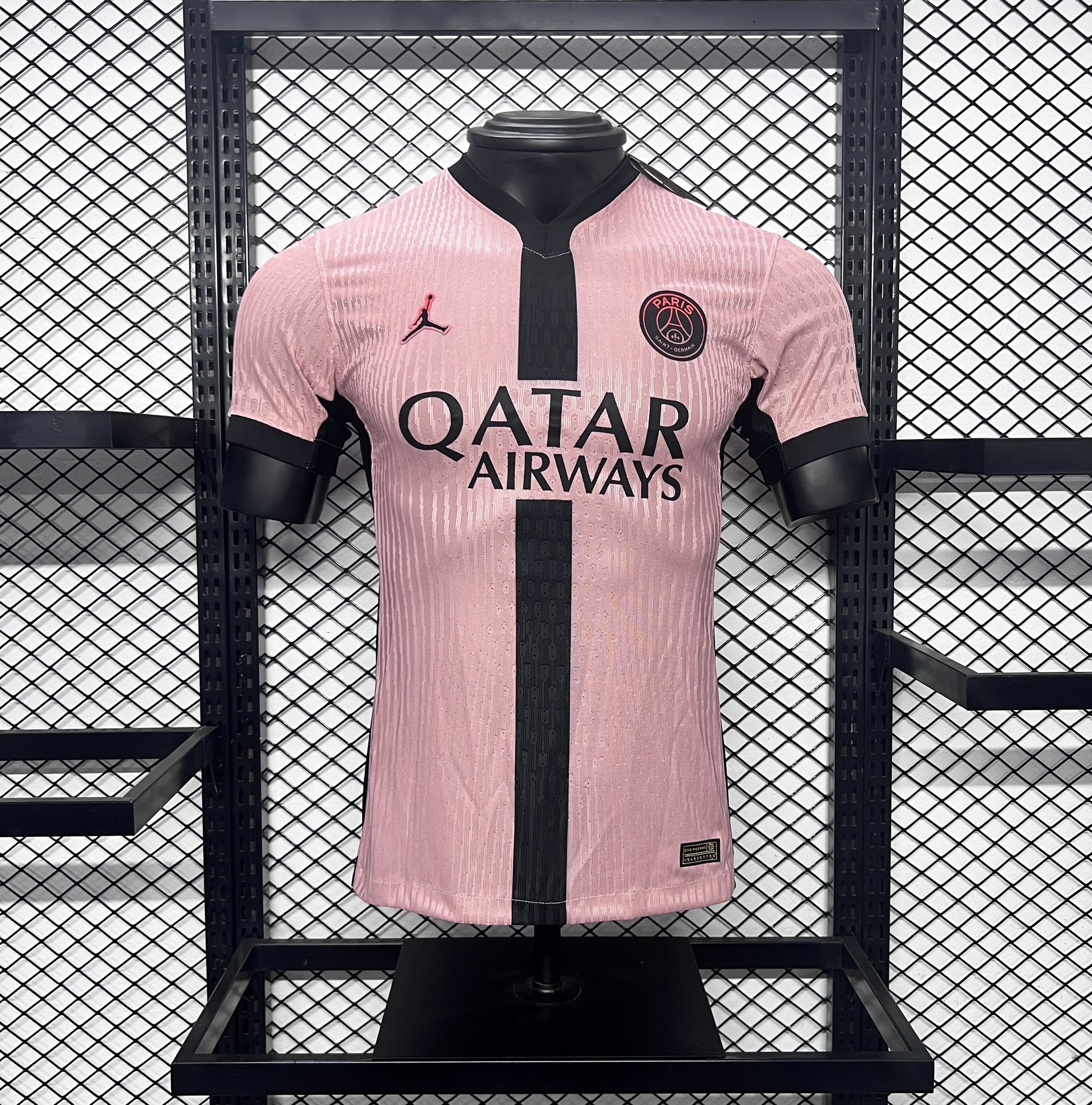 Paris Saint-Germain PSG 24-25 Third Jersey - Player Version - ManixJersey