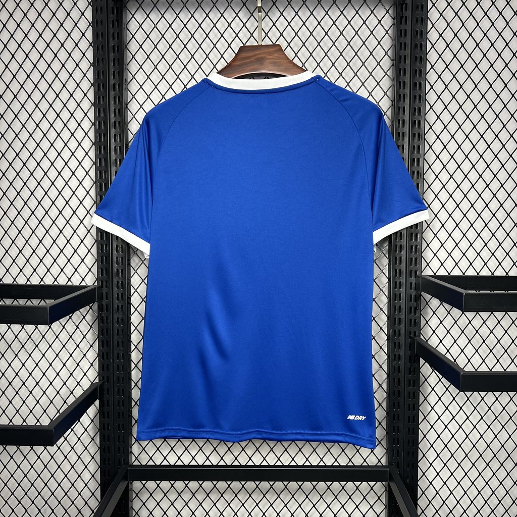 Cardiff City 24-25 Home Stadium Jersey - Fans Version - ManixJersey