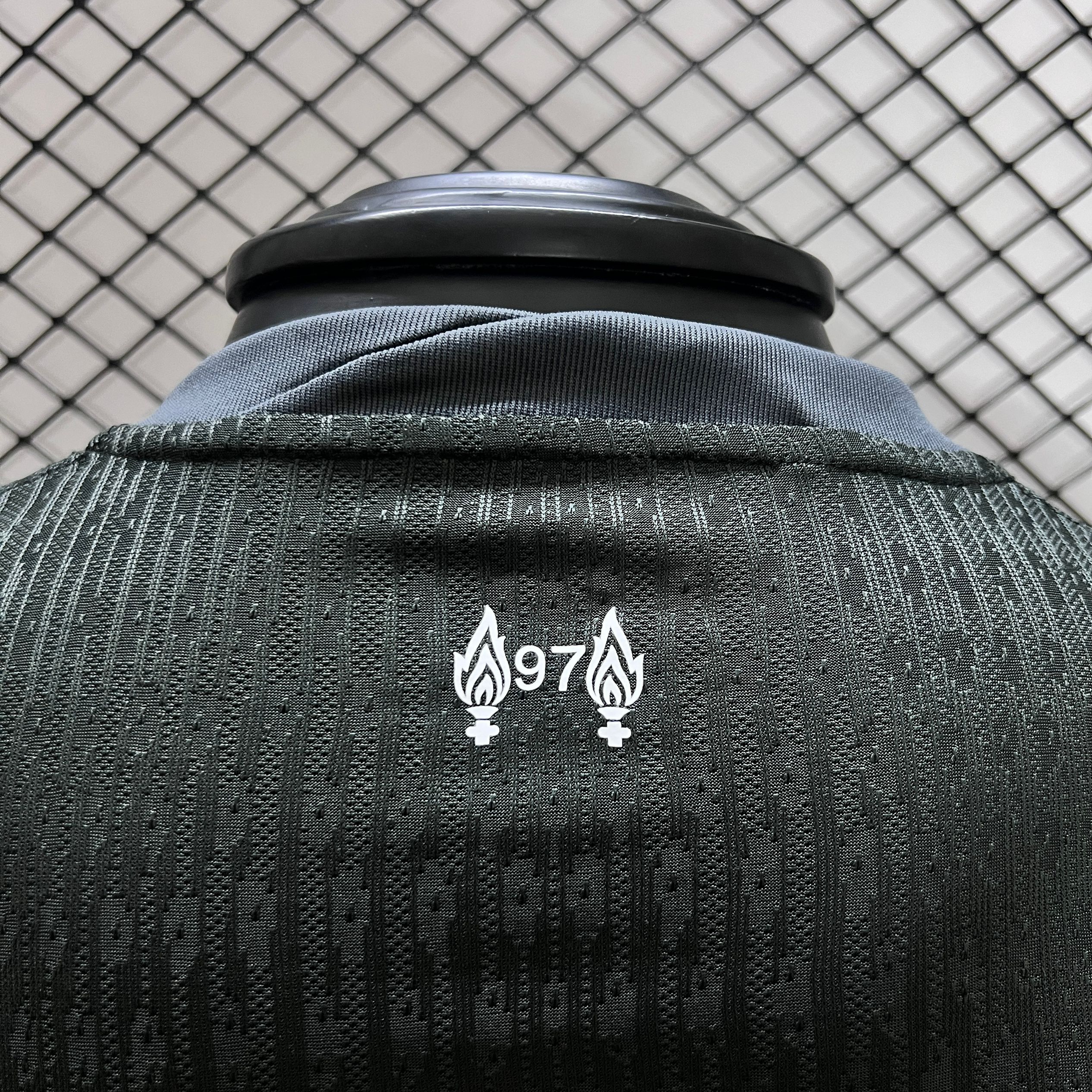 Liver.pool 24-25 Away Long Sleeve Jersey - Player Version - ManixJersey