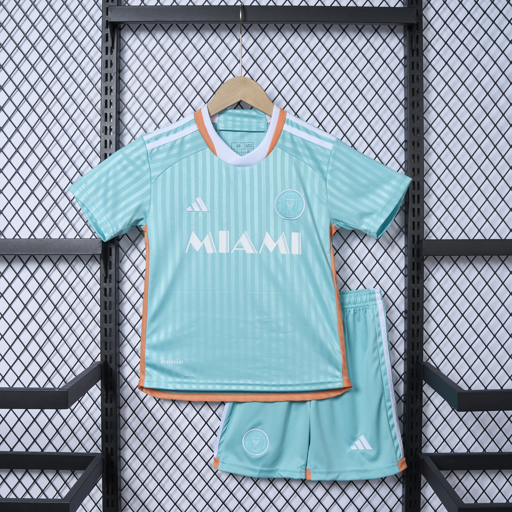 INT M.A.M 2024 Third Kids Kit - ManixJersey