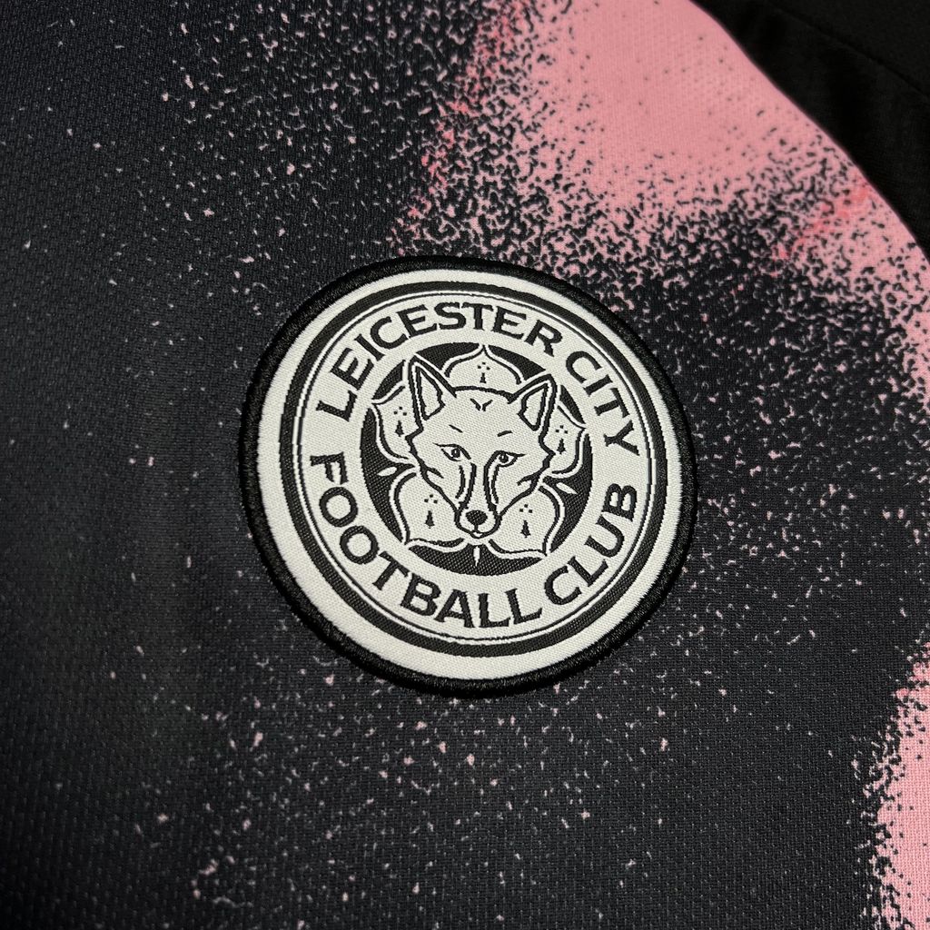 Leicester City 24-25 Away Jersey - Fans Version - ManixJersey