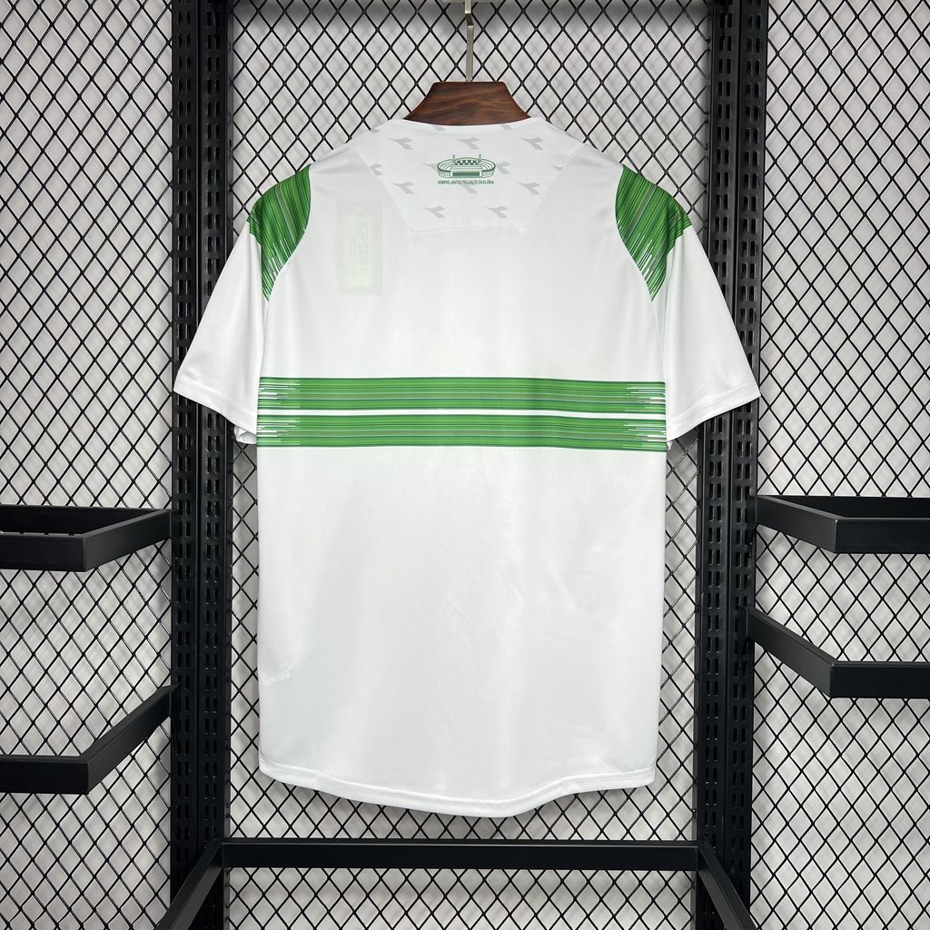 Coritiba 24-25 Home Stadium Jersey - Fans Version - ManixJersey