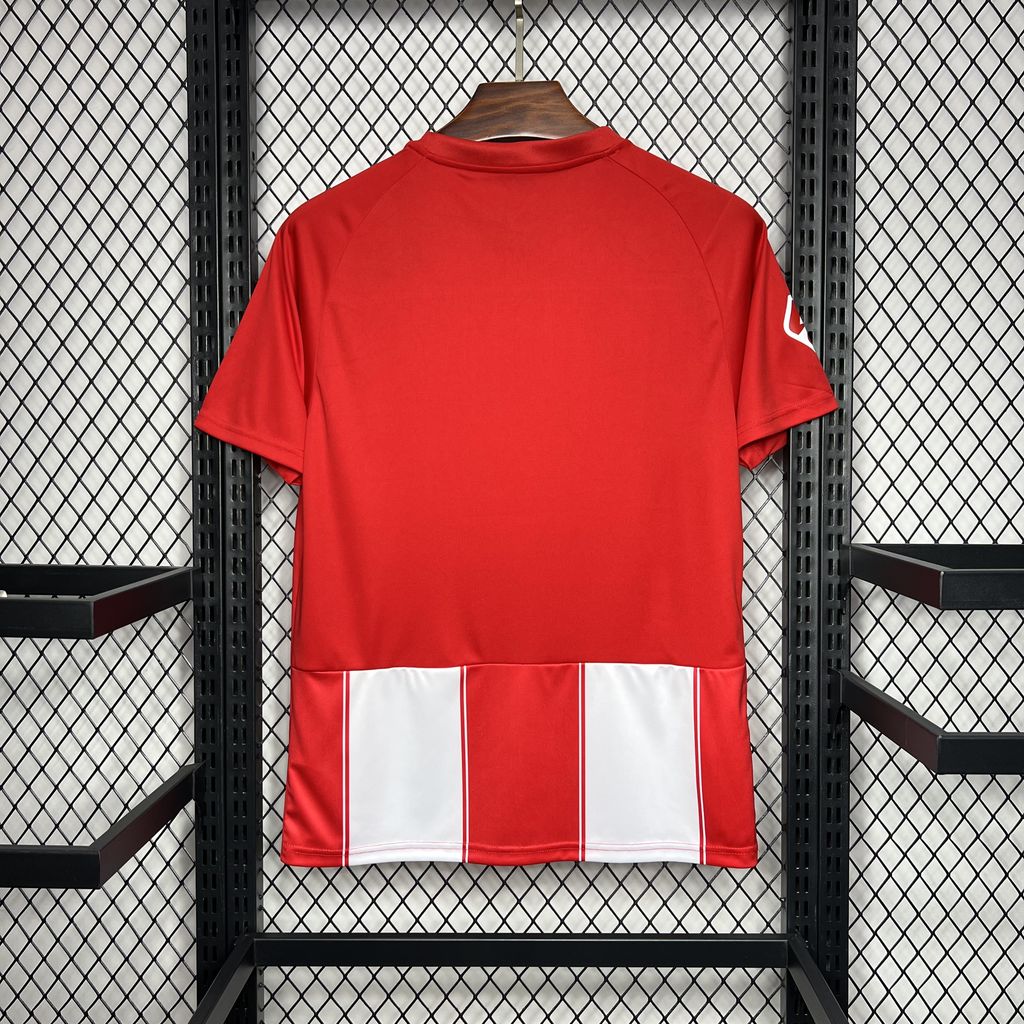 U.D. Almería 24-25 Home Stadium Jersey - Fans Version - ManixJersey
