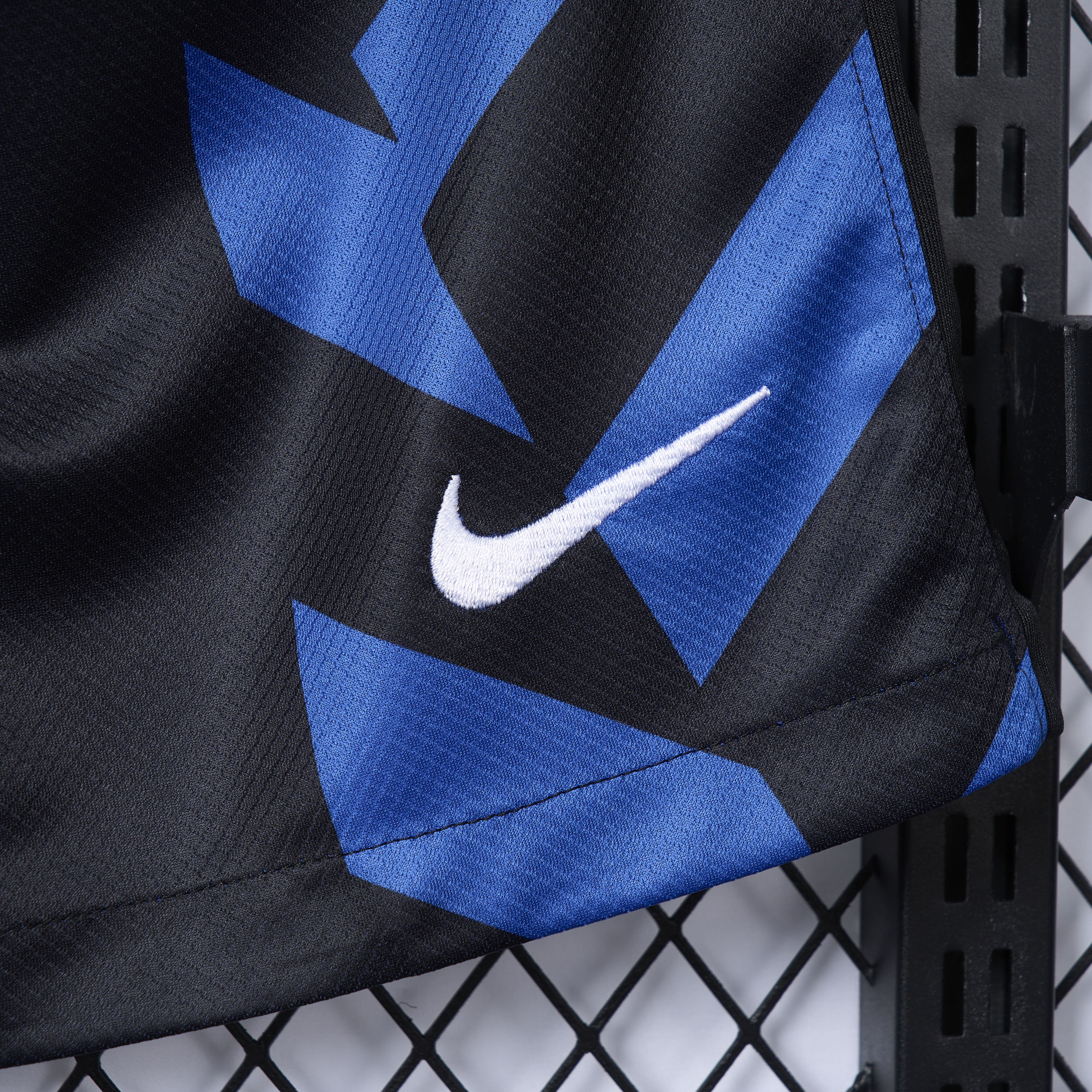 Inter Milan 24-25 Home Shorts - Fans Version - ManixJersey