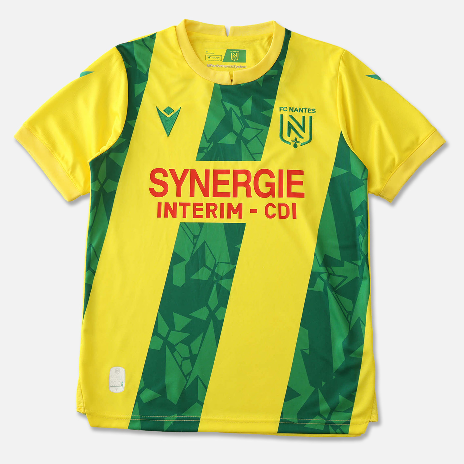 Nantes 24-25 Home Stadium Jersey - Fans Version - ManixJersey