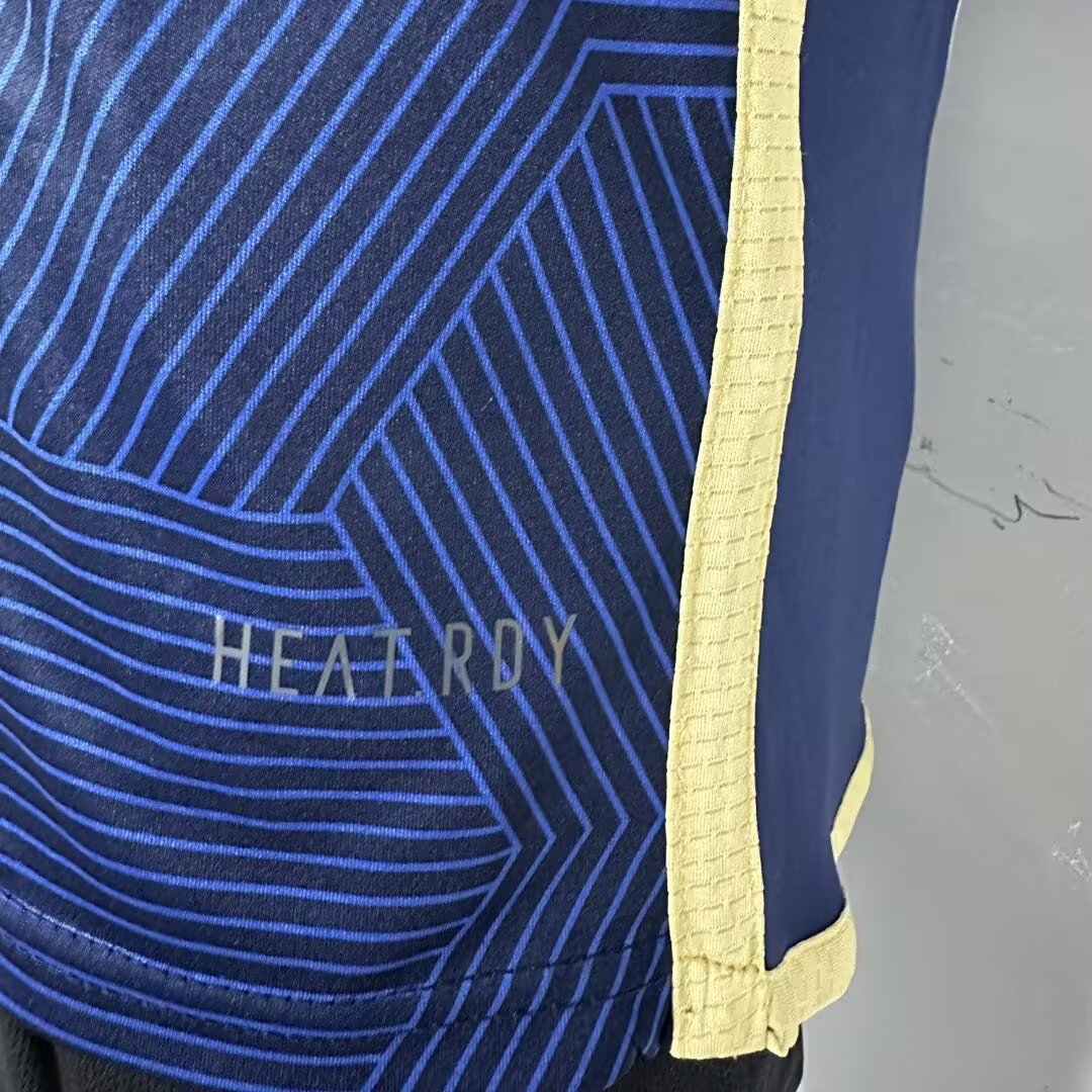 Millonarios 24-25 Home Stadium Jersey - Player Version - ManixJersey