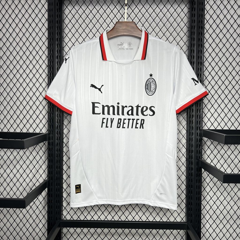 AC Milan 24-25 Away Jersey - Fans Version - ManixJersey