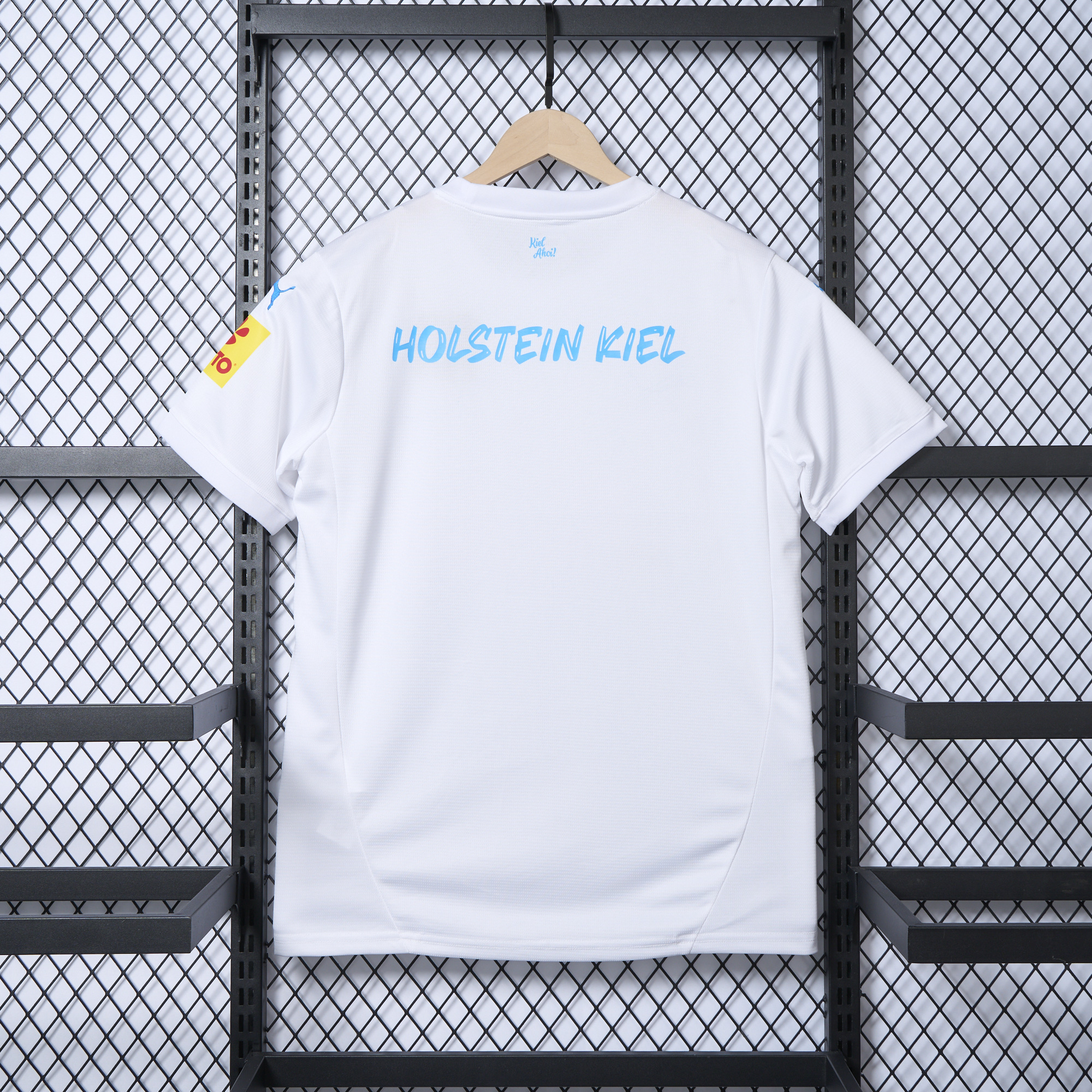 Holstein Kiel 24-25 Away Jersey - Fans Version - ManixJersey