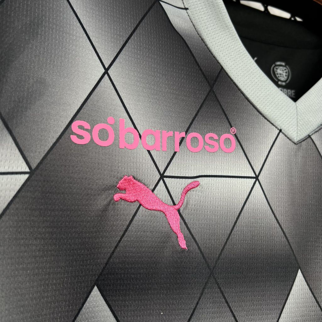 SC Braga 24-25 Away Jersey - Fans Version - ManixJersey