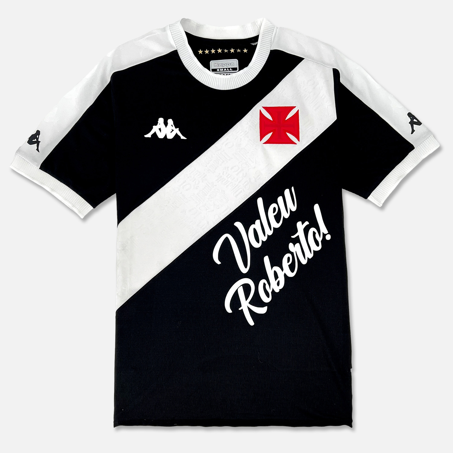 Vasco da Gama 24-25 Home Stadium Jersey - Fans Version - ManixJersey