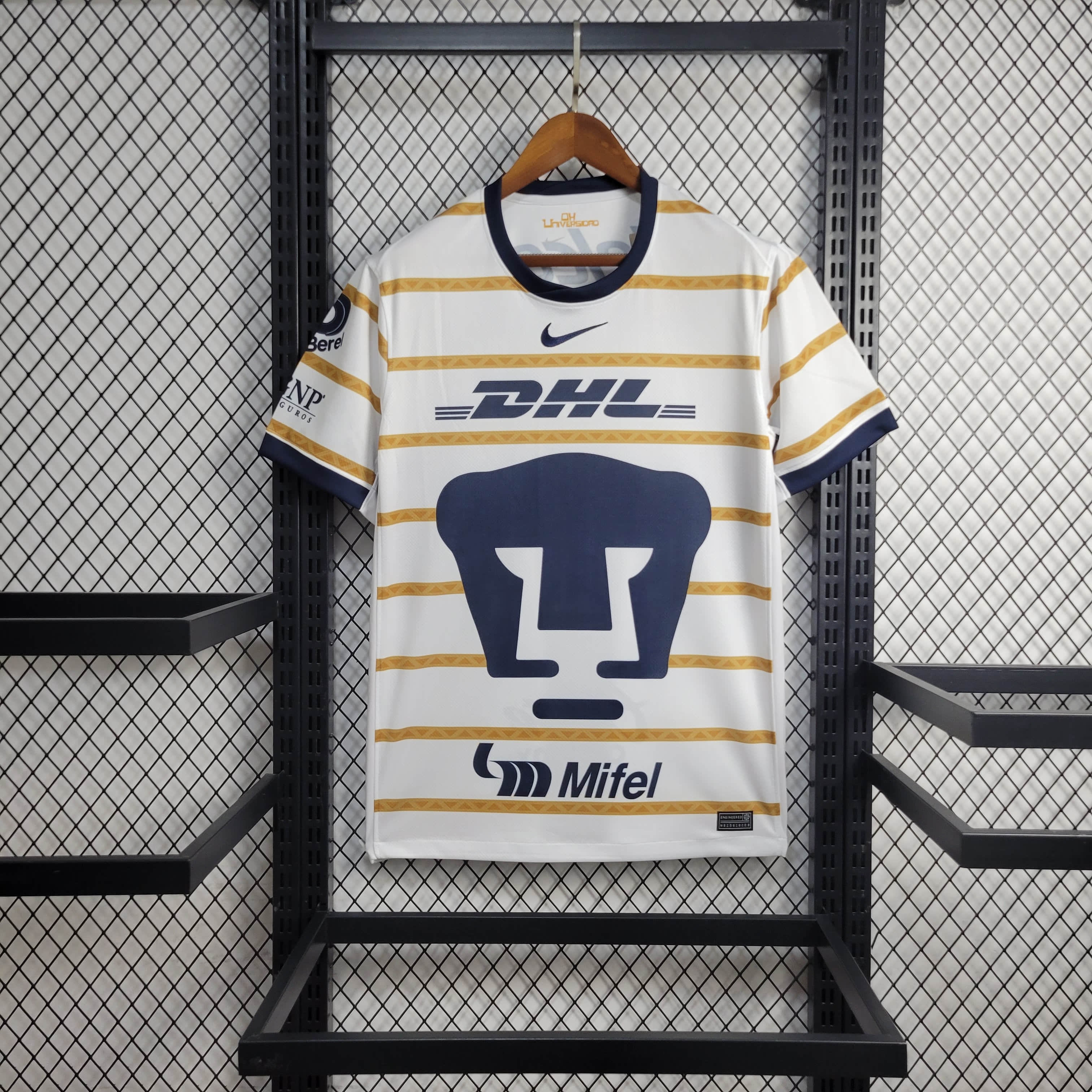 Pumas UNAM 24-25 Home Stadium Jersey - Fans Version - ManixJersey