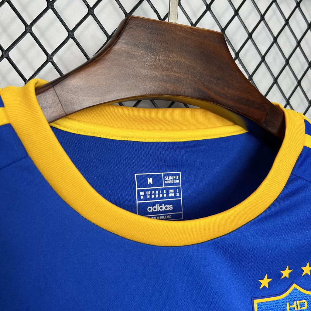 Ulsan HD FC 24-25 Home Stadium Jersey - Fans Version - ManixJersey