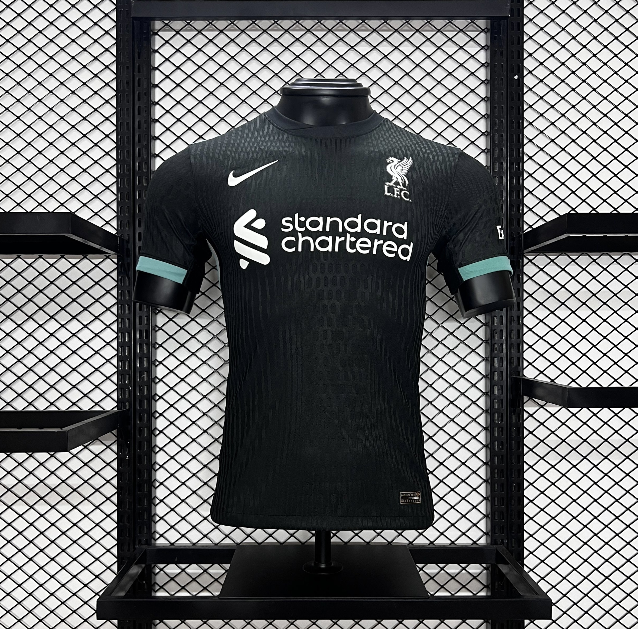 Liver.pool 24-25 Away Jersey - Player Version - ManixJersey
