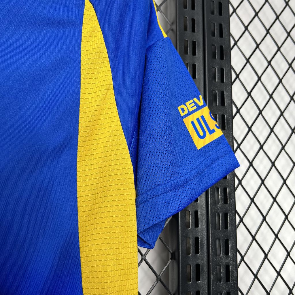 Ulsan HD FC 24-25 Home Stadium Jersey - Fans Version - ManixJersey