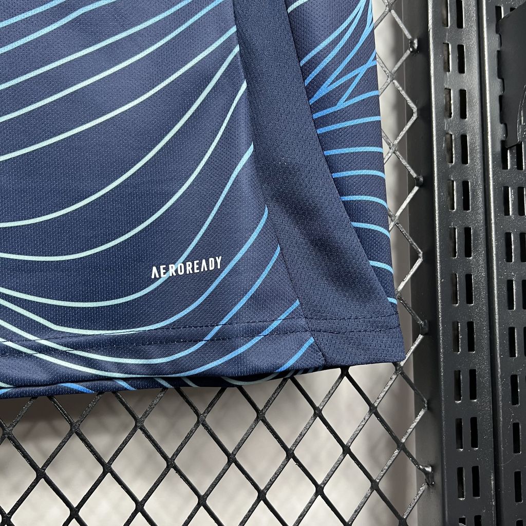 Leeds United 24-25 Third Jersey - Fans Version - ManixJersey