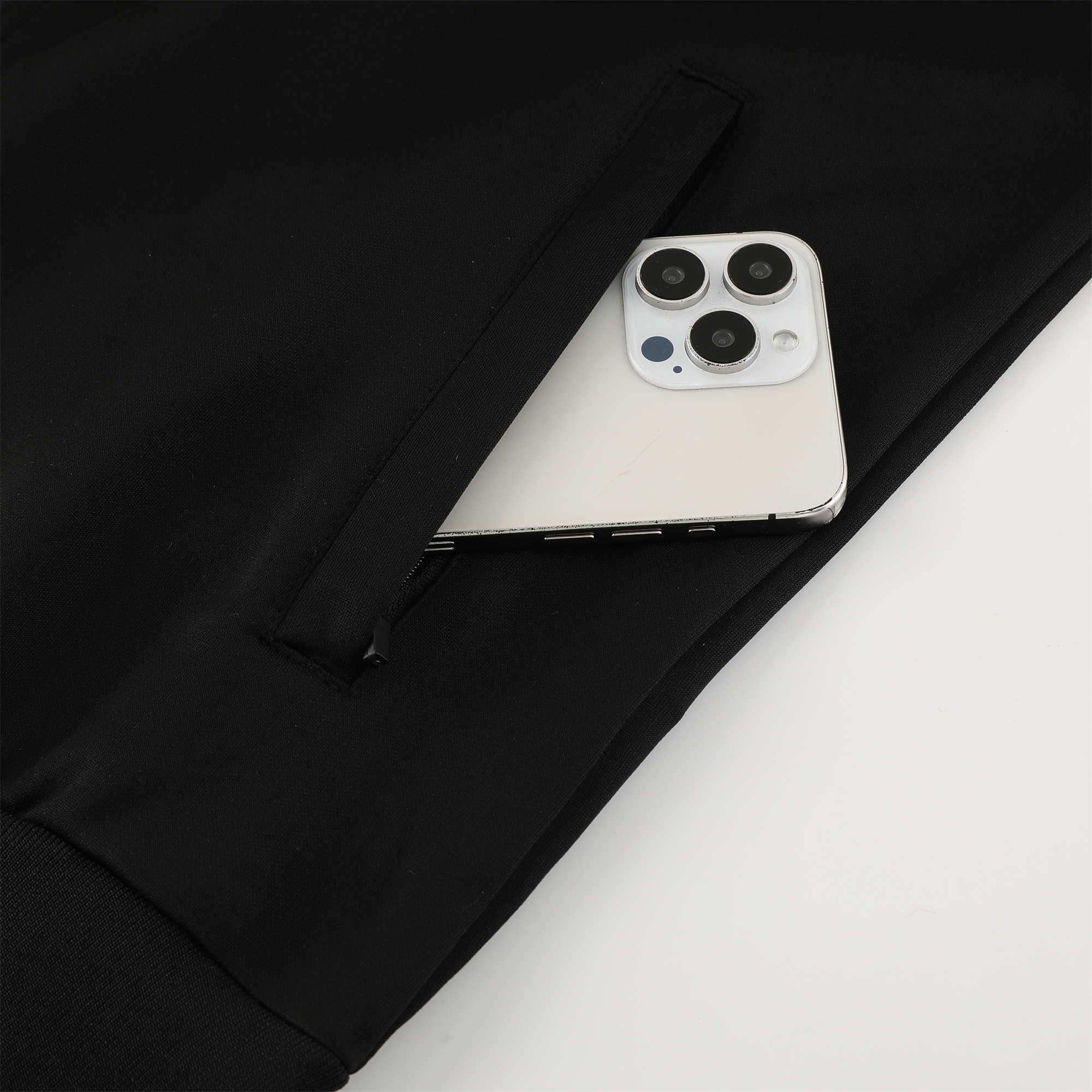 B.A.R.S.A 24-25 Jacket Training Tracksuit - Black - ManixJersey