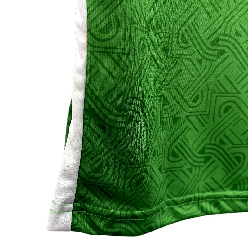 Ireland 2024 Home Stadium Jersey - Fans Version - ManixJersey