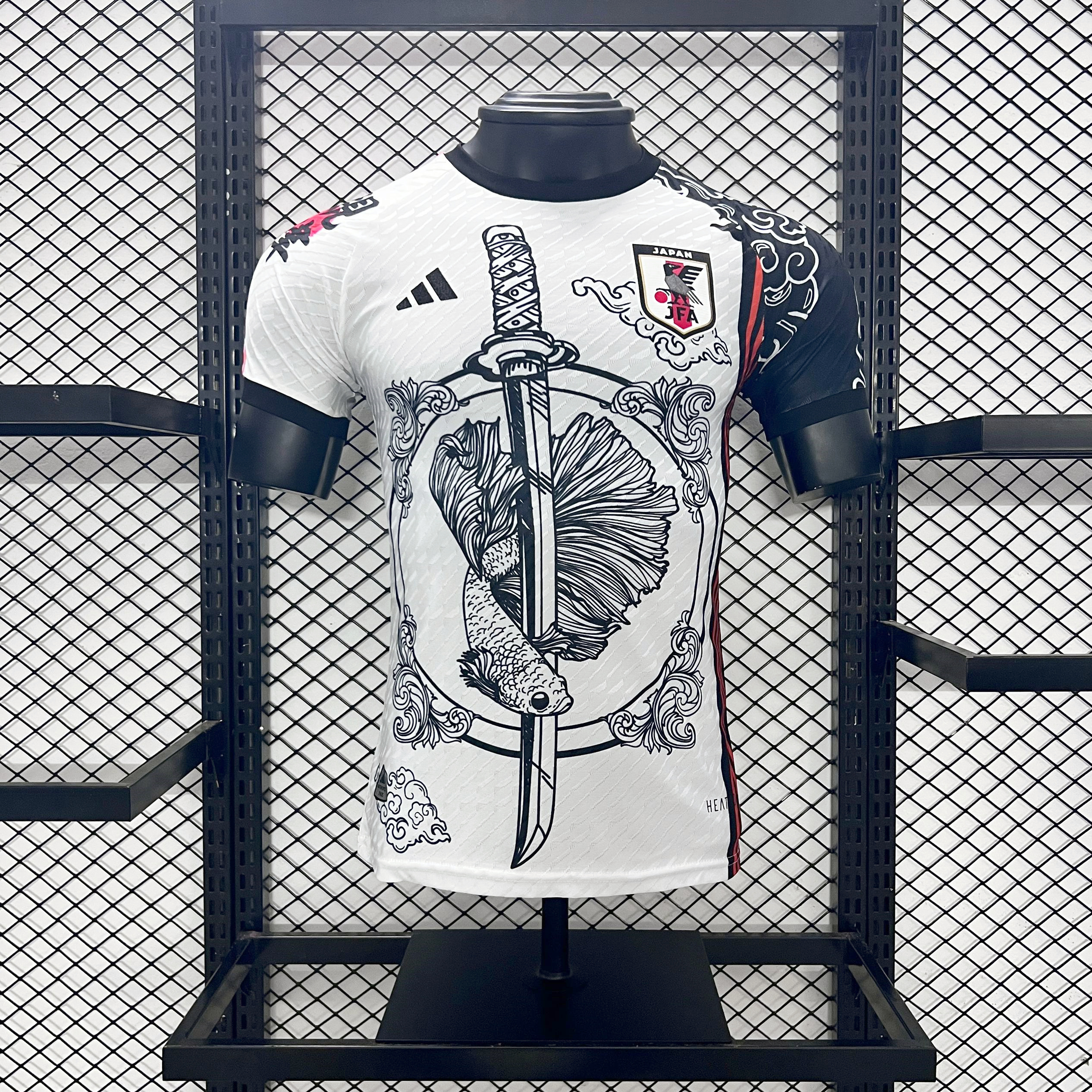 Japan 24-25 Katana Special Edition Jersey - Player Version - ManixJersey