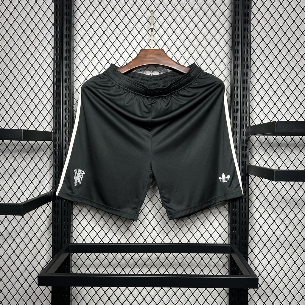 Manchester United 24-25 Third Shorts - Fans Version - ManixJersey