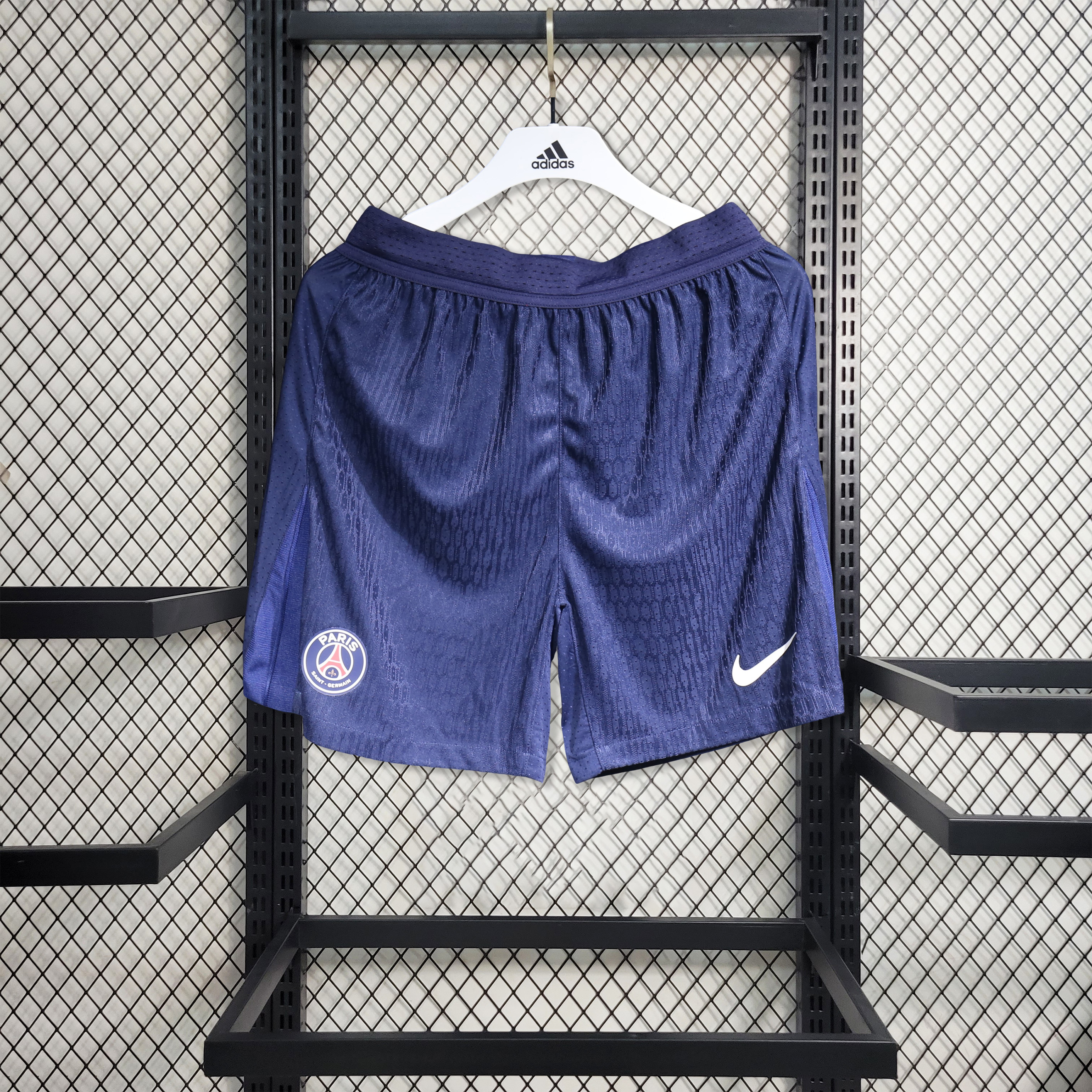 Paris Saint-Germain PSG 24-25 Home Shorts - Player Version - ManixJersey