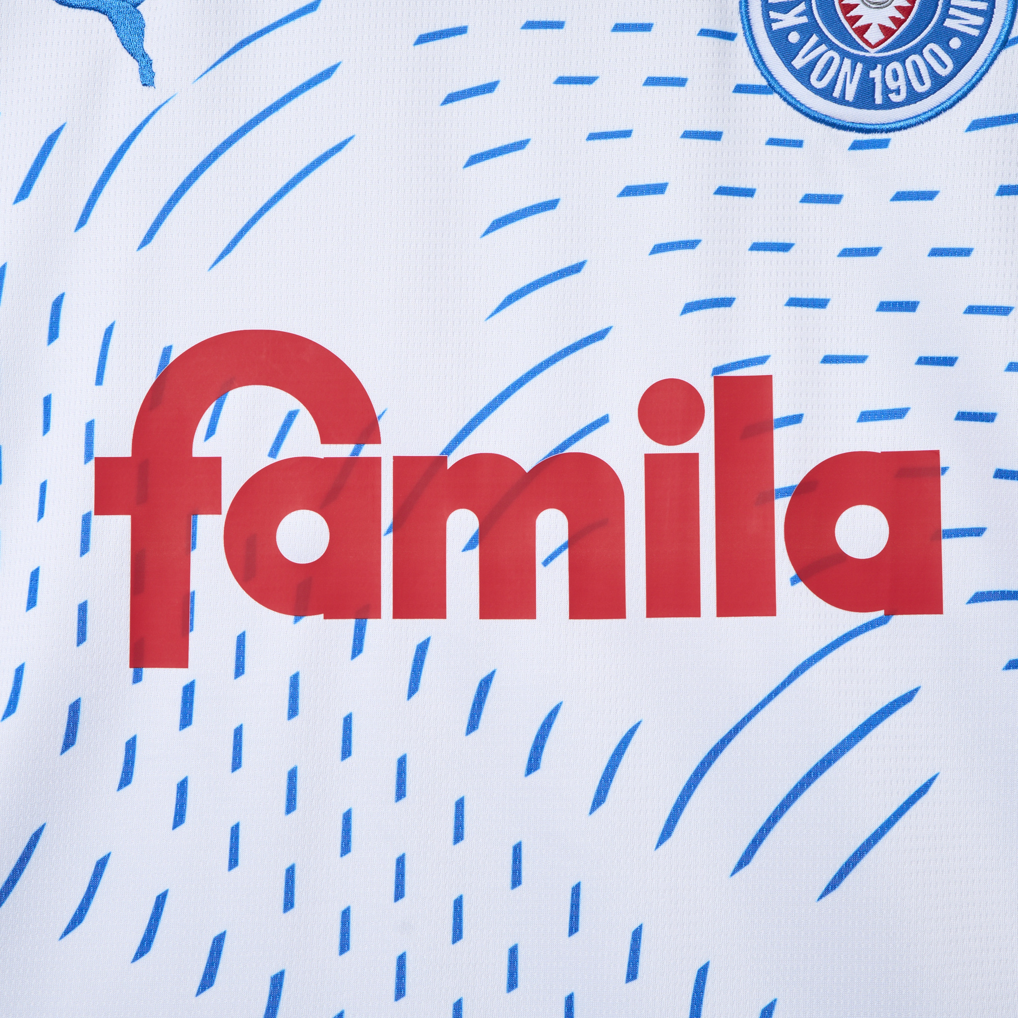 Holstein Kiel 24-25 Away Jersey - Fans Version - ManixJersey