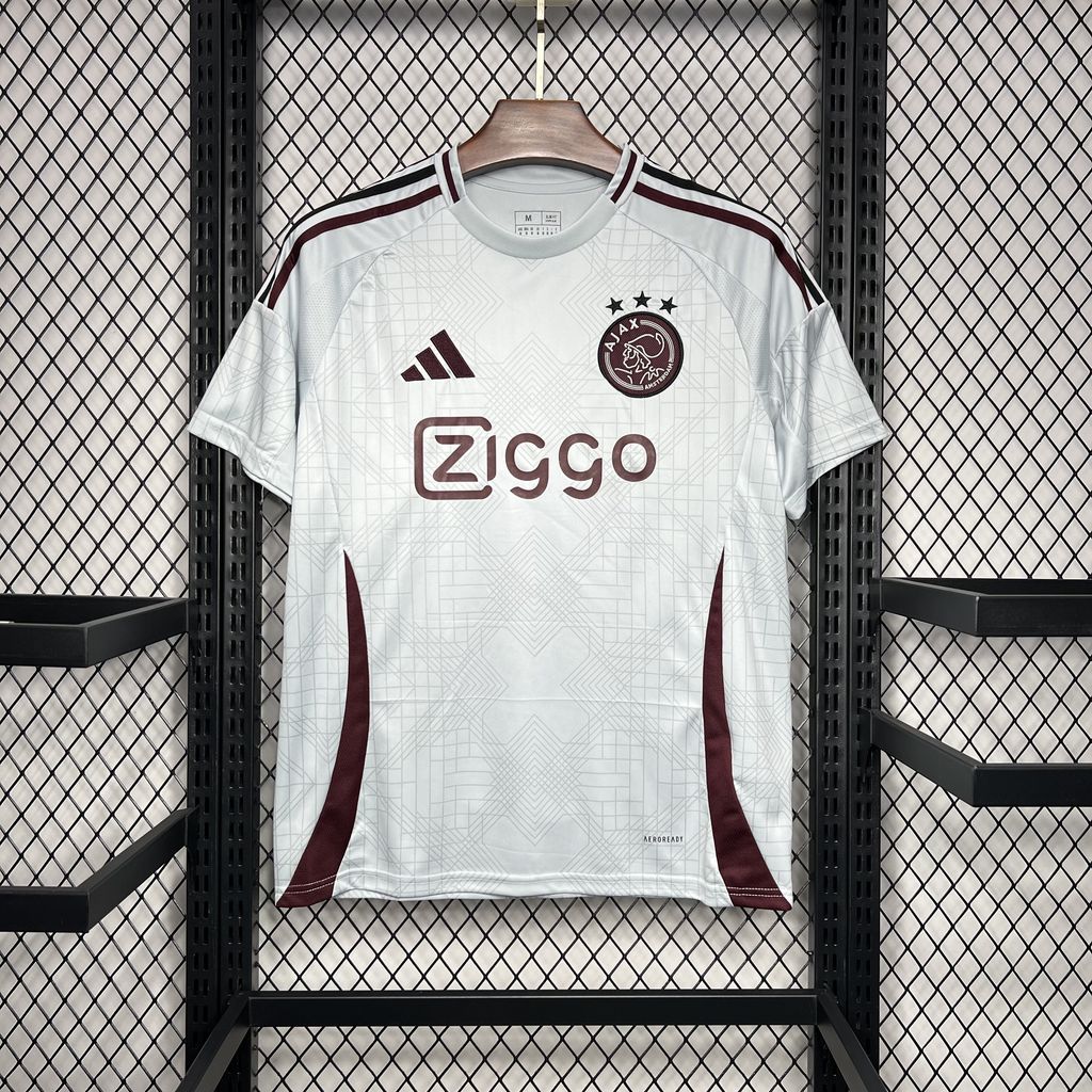Ajax 24-25 Third Jersey - Fans Version - ManixJersey