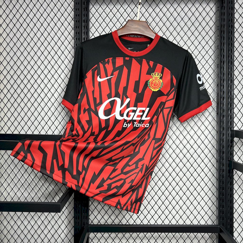 Mallorca 24-25 Home Stadium Jersey - Fans Version - ManixJersey