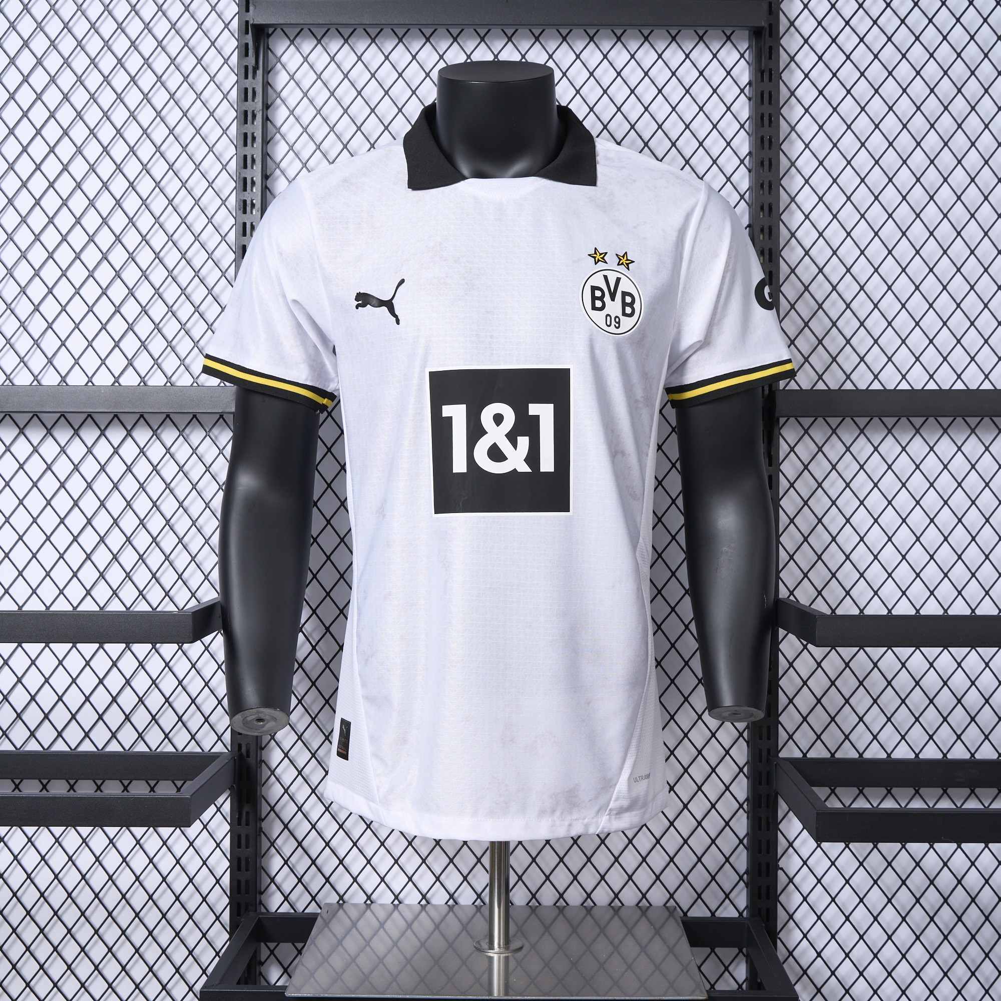 Dortmund 24-25 Third Jersey - Player Version - ManixJersey