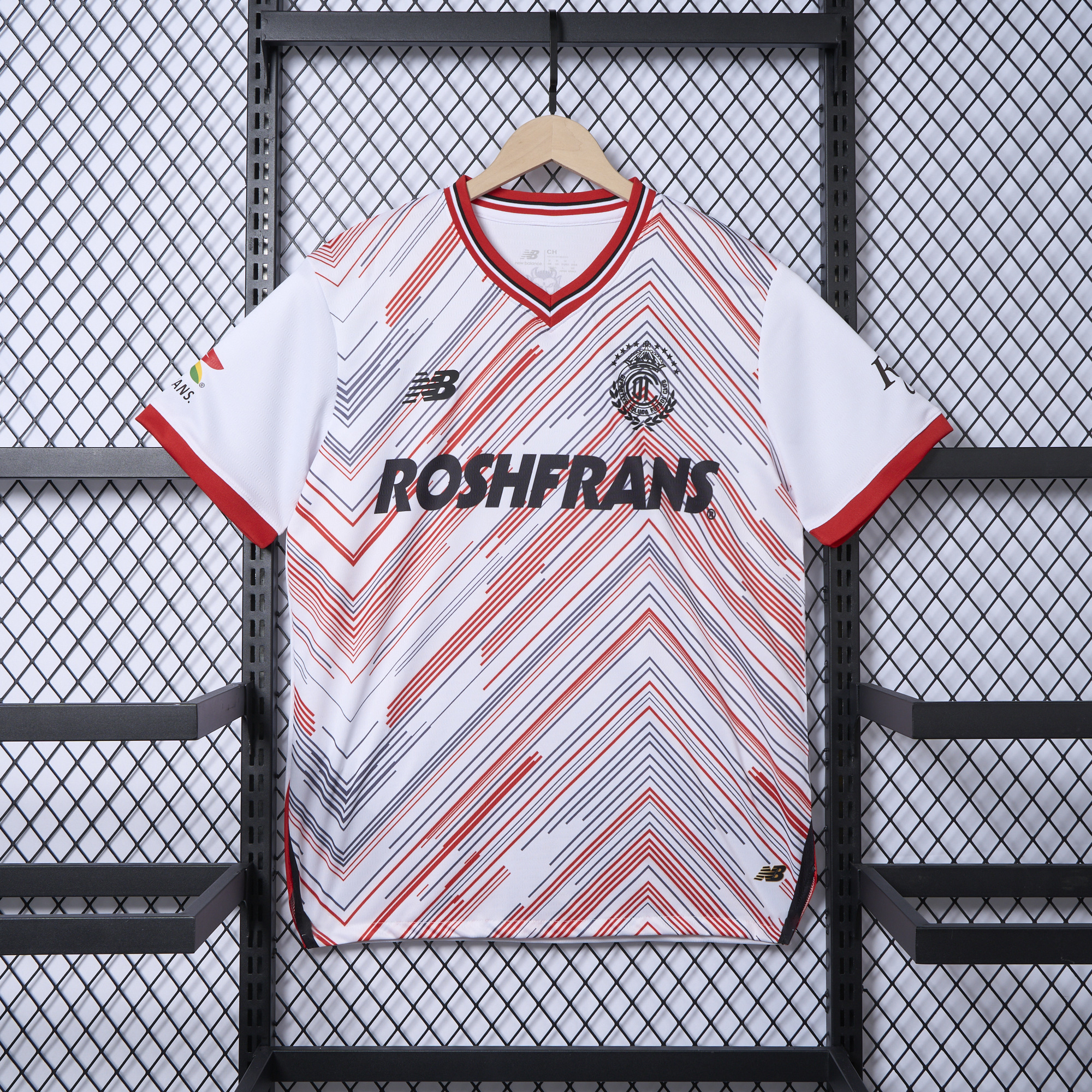 Toluca 24-25 Away Jersey - Fans Version - ManixJersey