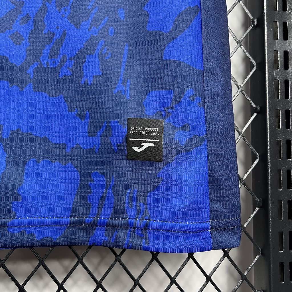 Getafe 24-25 Home Stadium Jersey - Fans Version - ManixJersey