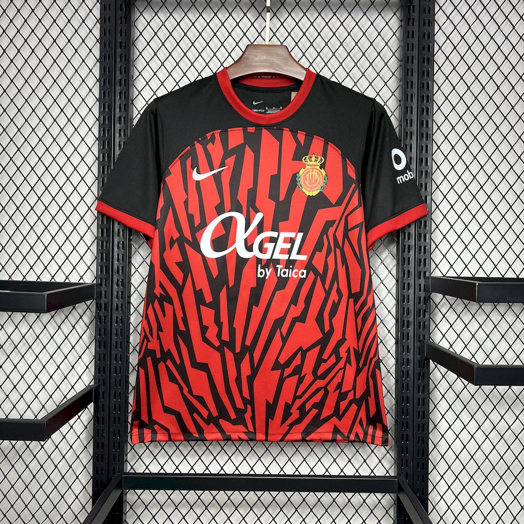 Mallorca 24-25 Home Stadium Jersey - Fans Version - ManixJersey