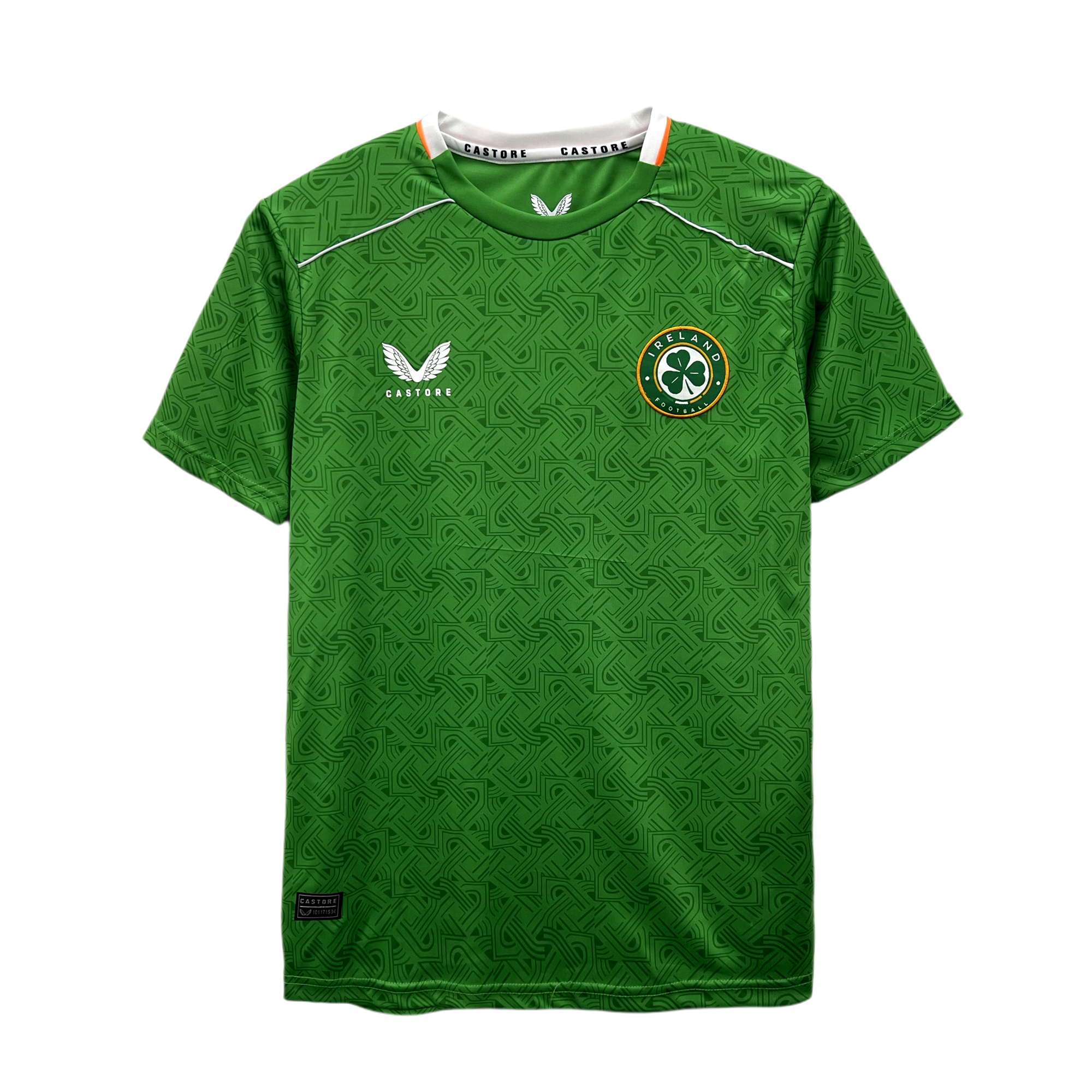 Ireland 2024 Home Stadium Jersey - Fans Version - ManixJersey
