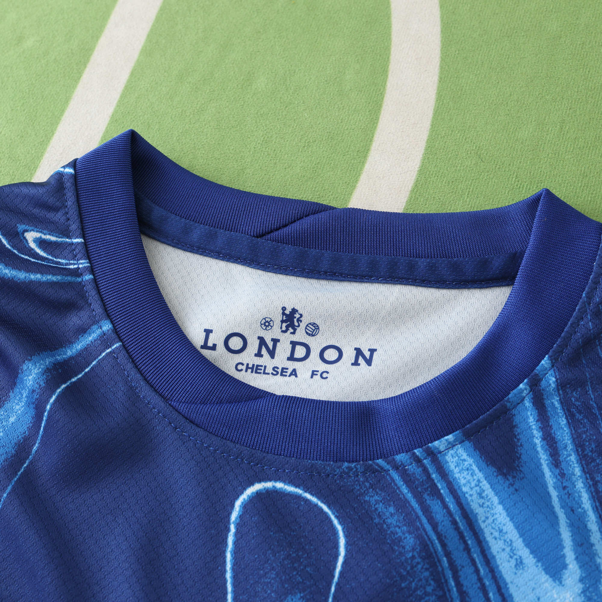 C.H.E.L.S.E.A 24-25 Home Unsponsored Kids Kit - ManixJersey