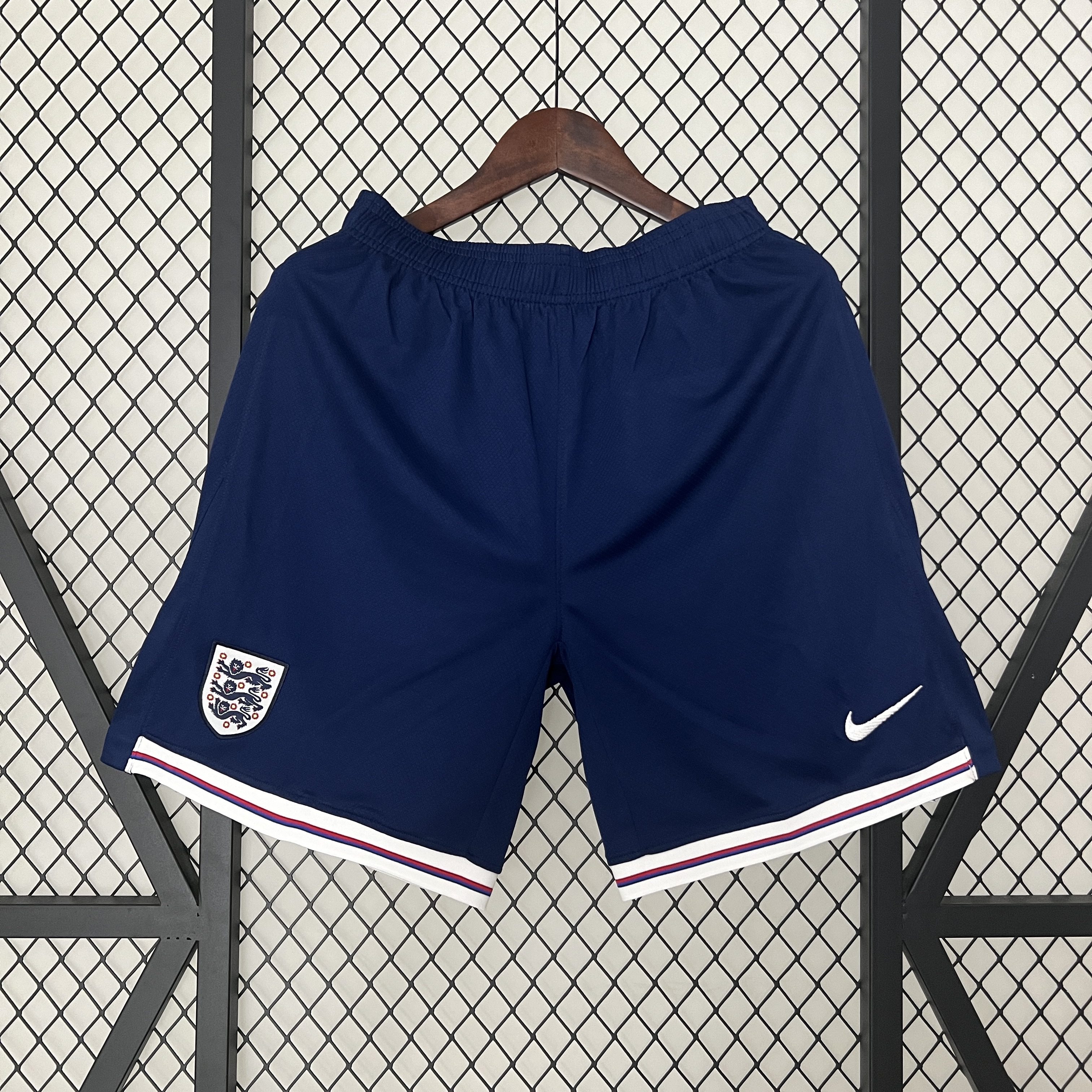 England 2024 Home Shorts - Fans Version - ManixJersey