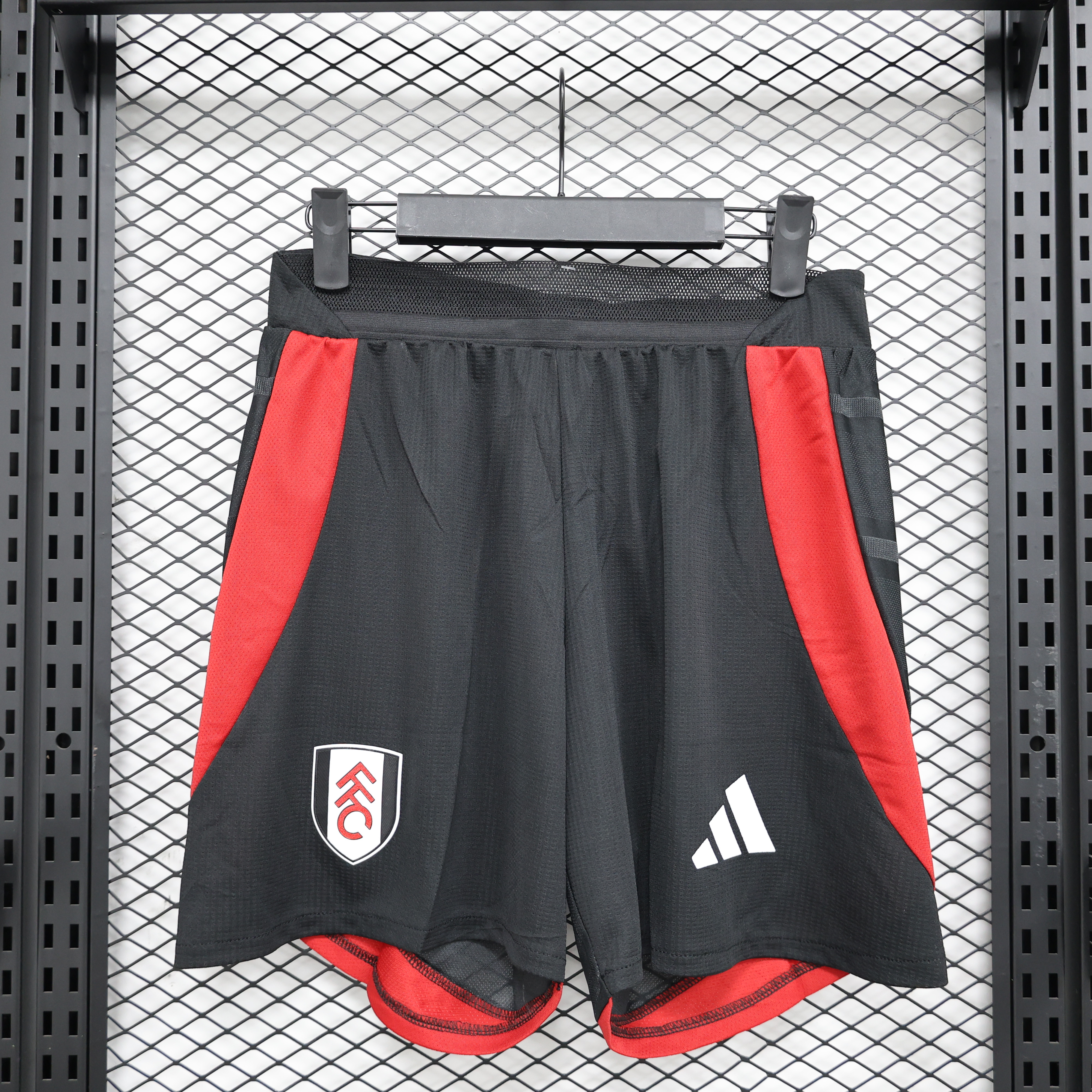 Fulham 24-25 Home Shorts - Player Version - ManixJersey