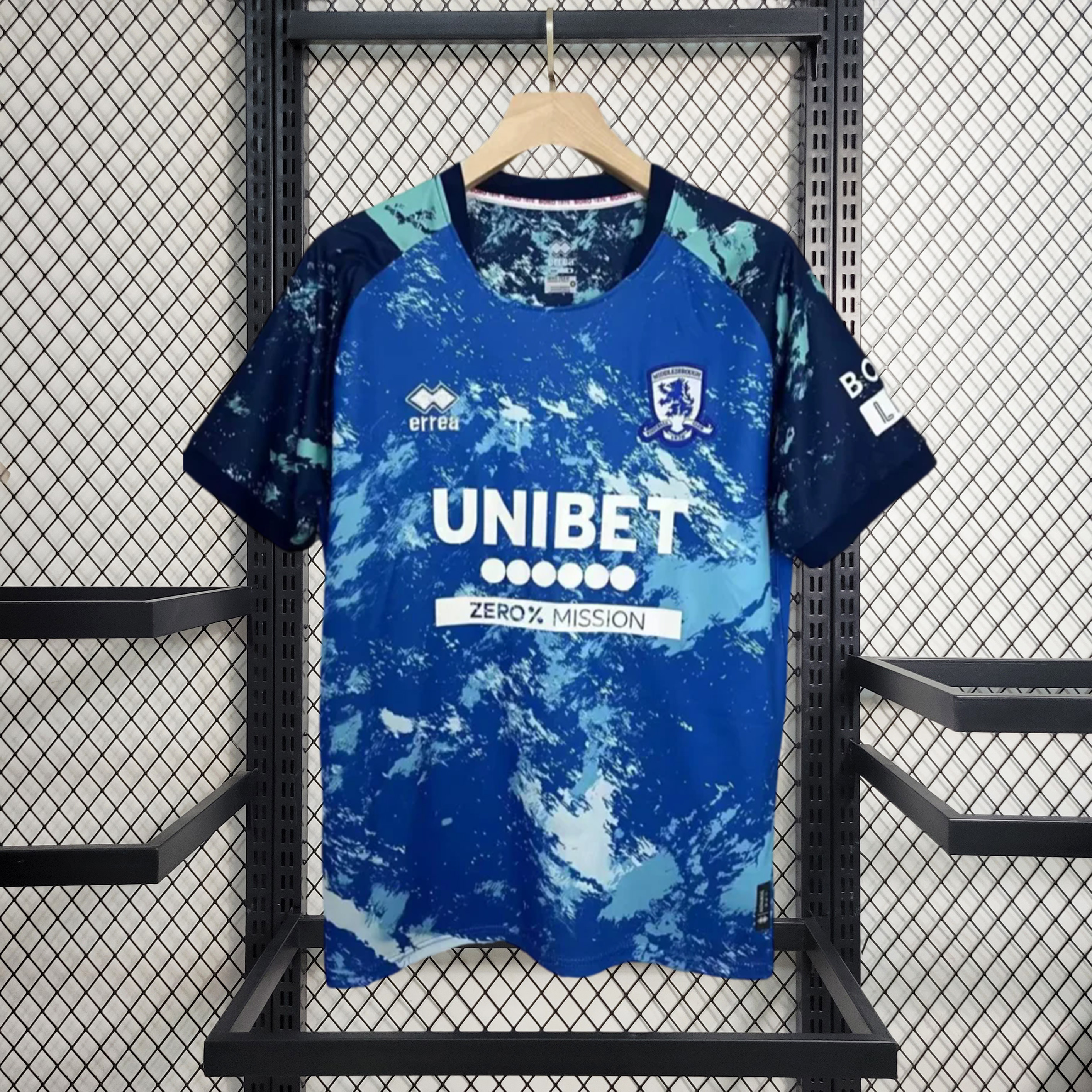 Middlesbrough 24-25 Third Jersey - Fans Version - ManixJersey