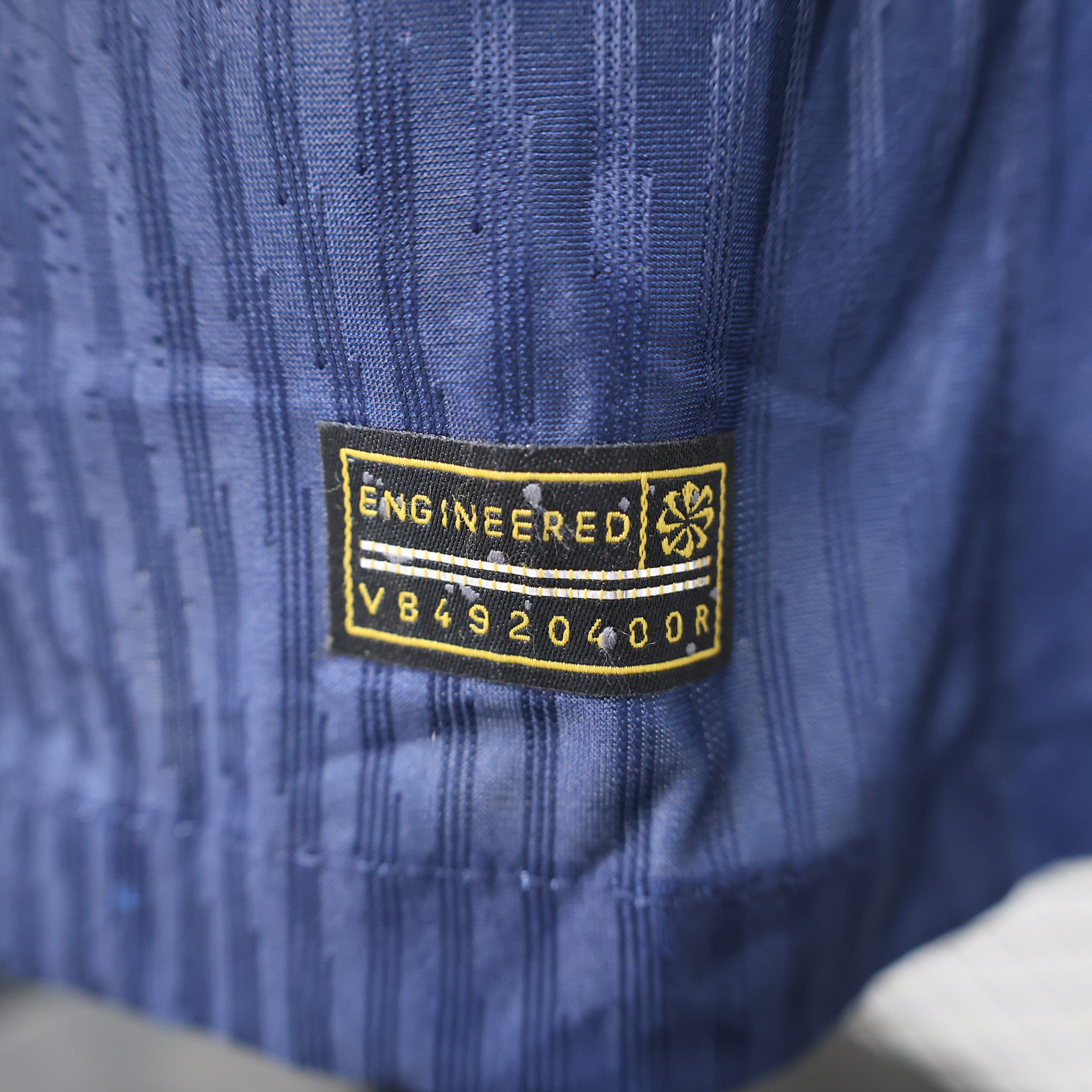 Paris Saint-Germain PSG 24-25 Home Stadium Long Sleeve Jersey - Player Version - ManixJersey