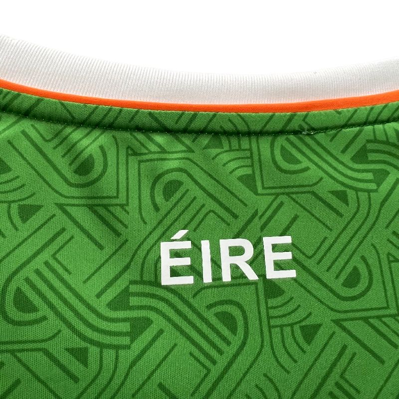 Ireland 2024 Home Stadium Jersey - Fans Version - ManixJersey