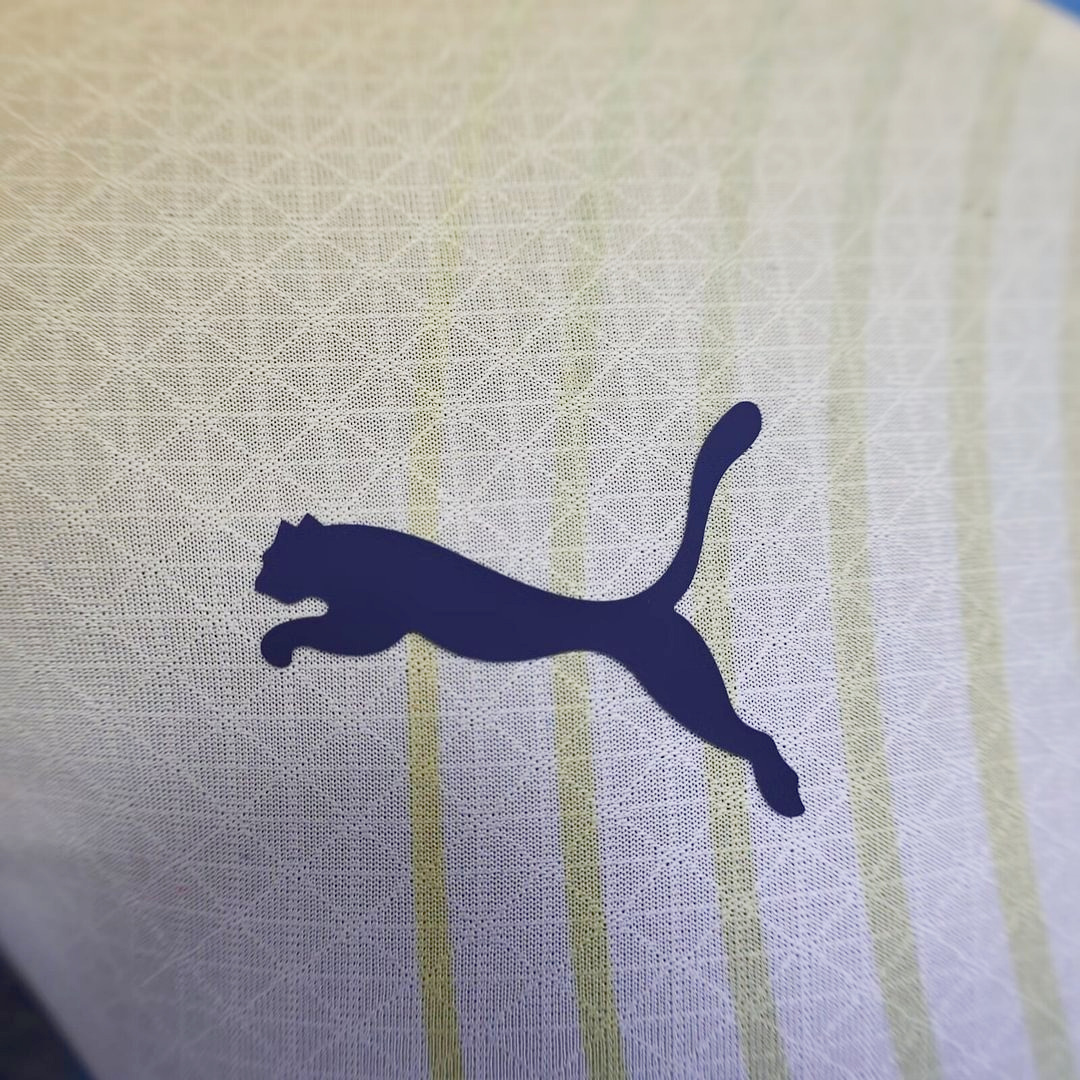 Manchester City 24-25 Fourth Jersey - Player Version - ManixJersey