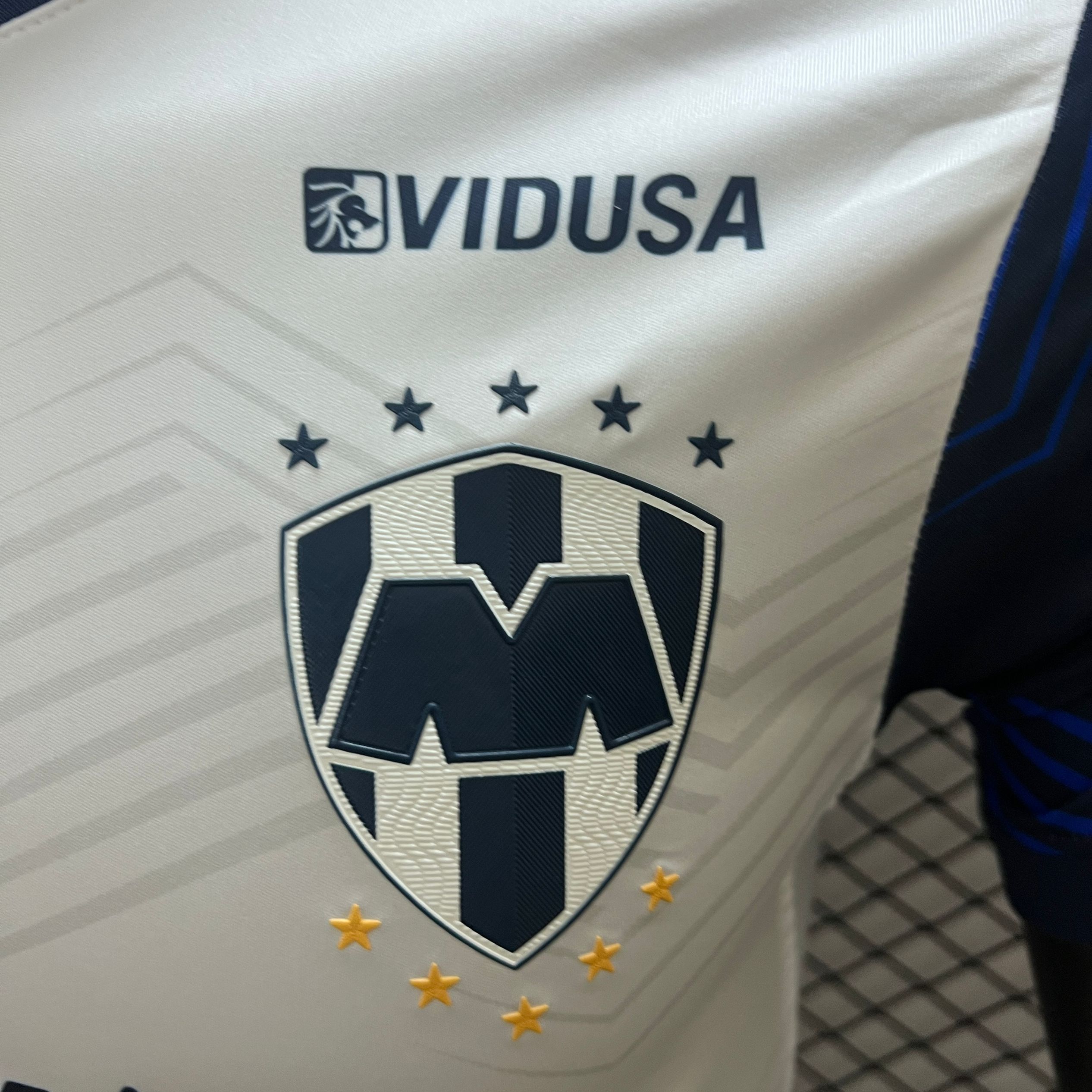 Rayados Monterrey 24-25 Away Jersey - Player Version - ManixJersey