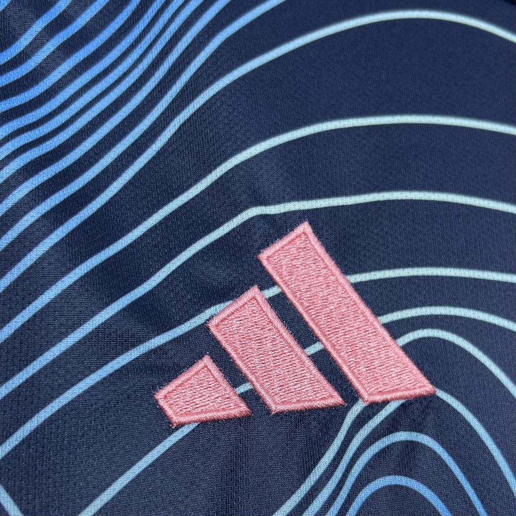 Leeds United 24-25 Third Jersey - Fans Version - ManixJersey