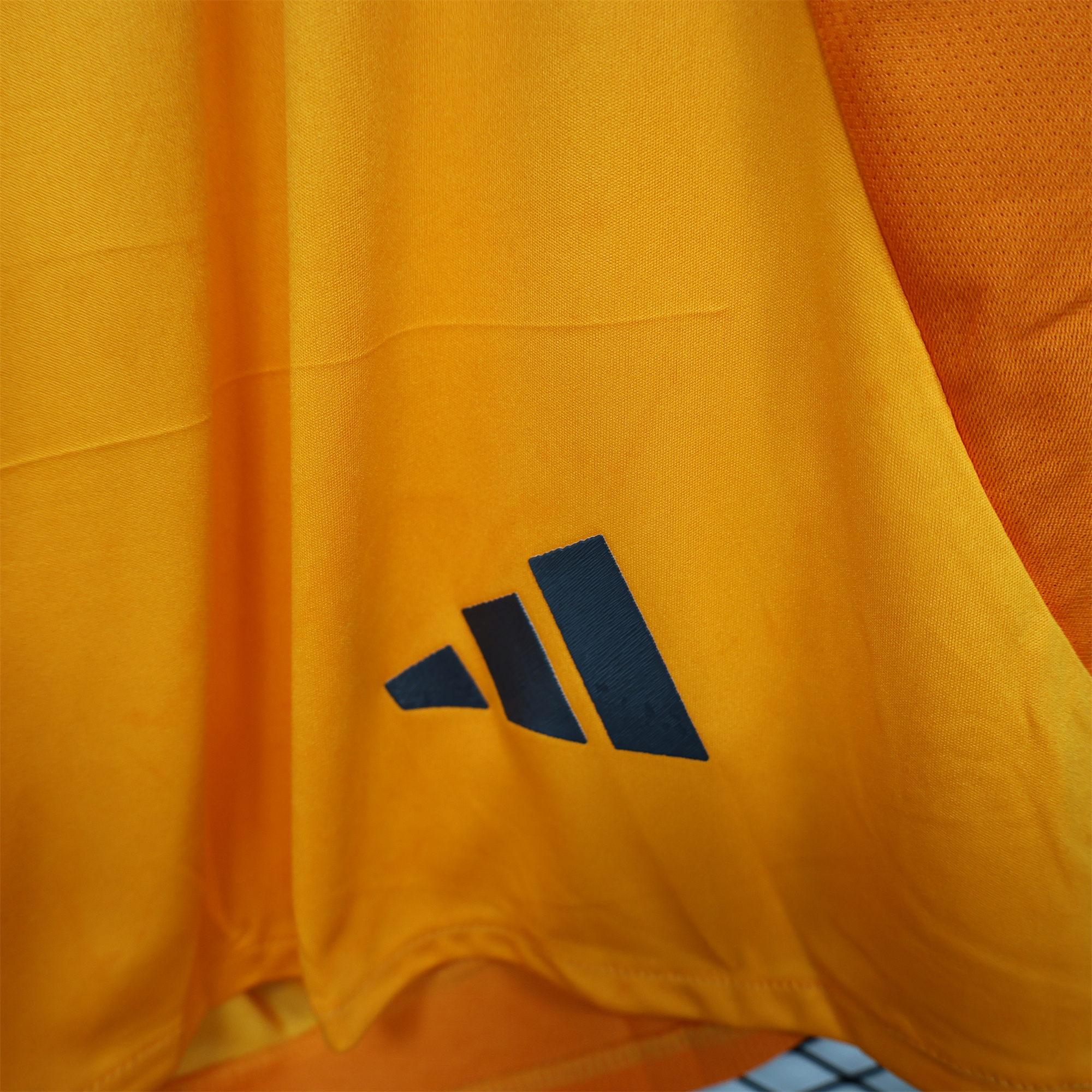 Real Madrid 24-25 Away Shorts - Player Version - ManixJersey