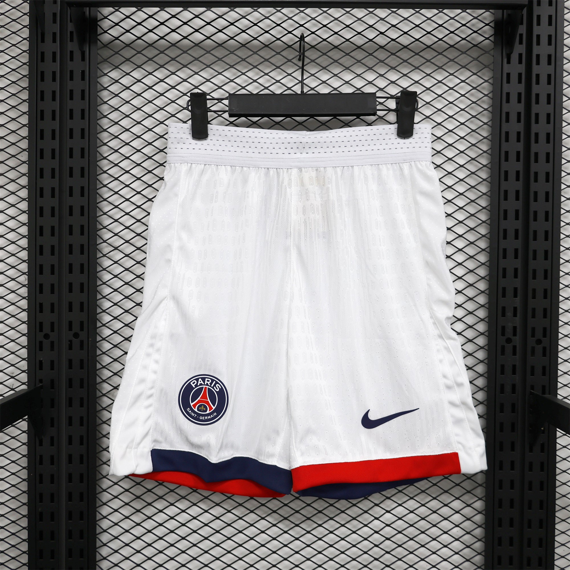 Paris Saint-Germain PSG 24-25 Away Shorts - Player Version - ManixJersey