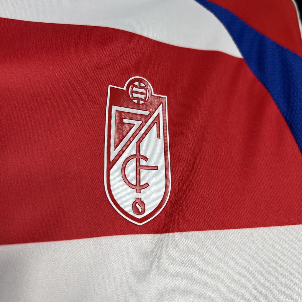 Granada CF 24-25 Home Stadium Jersey - Fans Version - ManixJersey