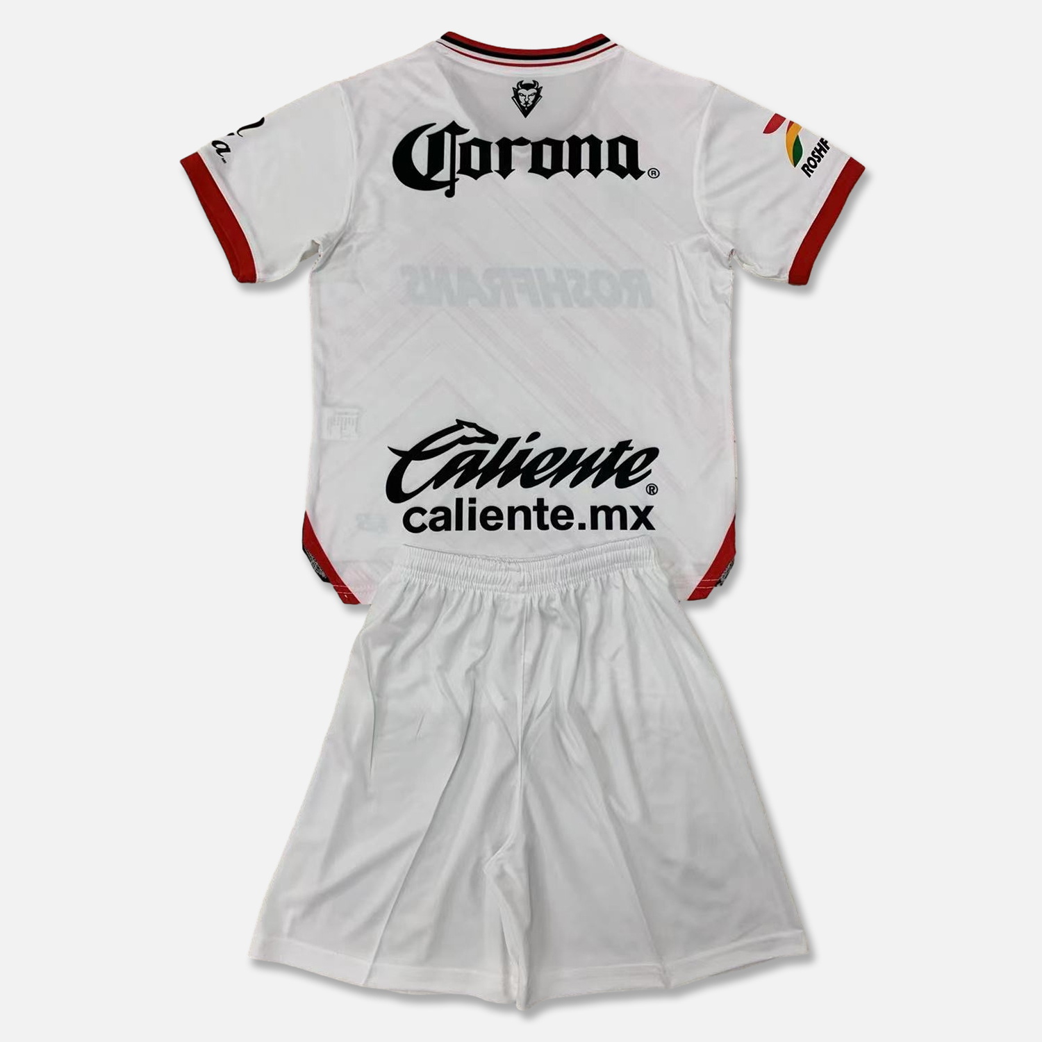 Toluca 24-25 Away Kids Kit - ManixJersey