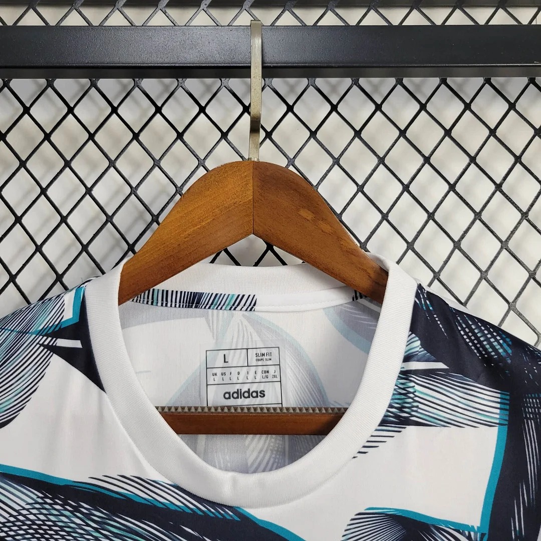 Newcastle United 24-25 Pre-Match Training Jersey - Fans Version - ManixJersey