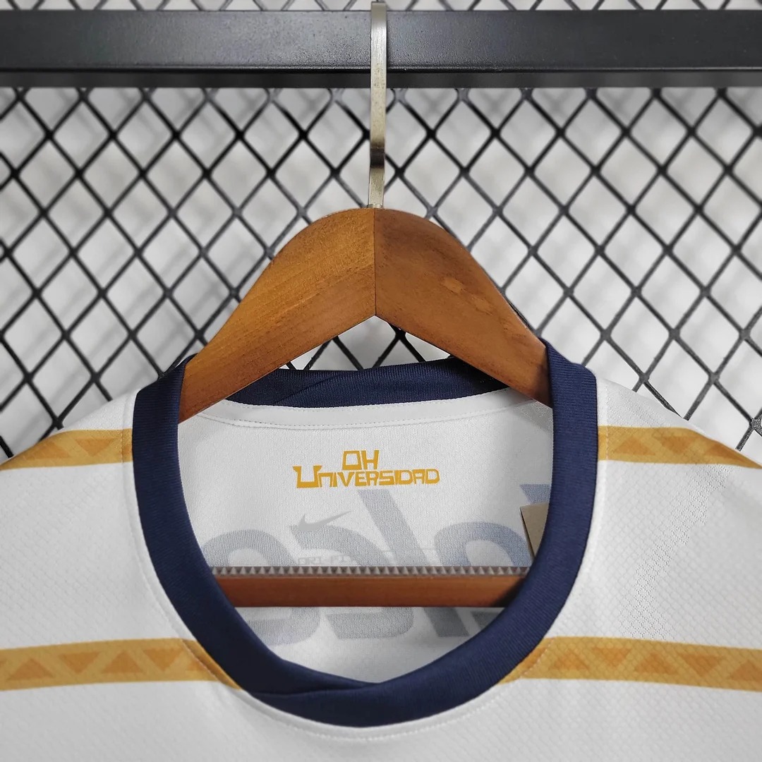 Pumas UNAM 24-25 Home Stadium Jersey - Fans Version - ManixJersey