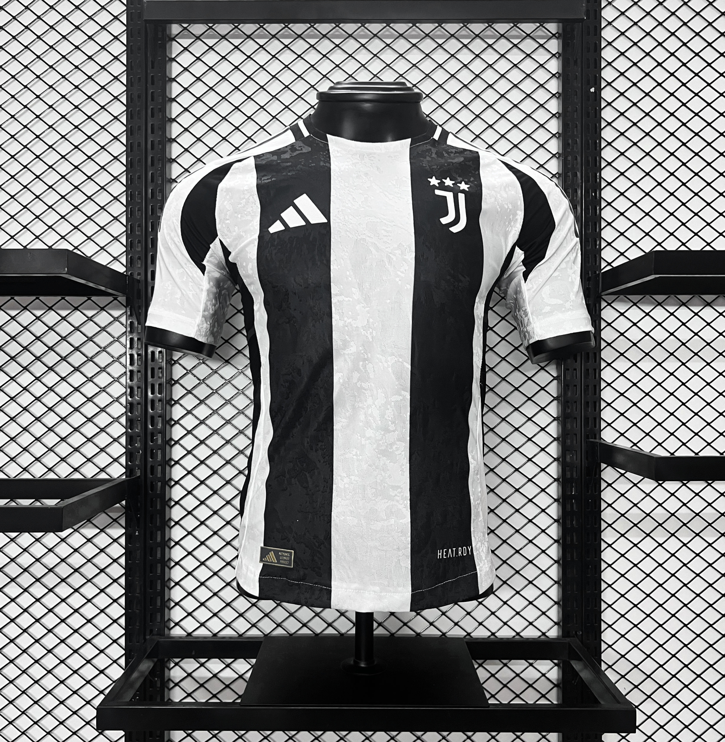 Juventus 24-25 Home Stadium Jersey - Player Version - ManixJersey